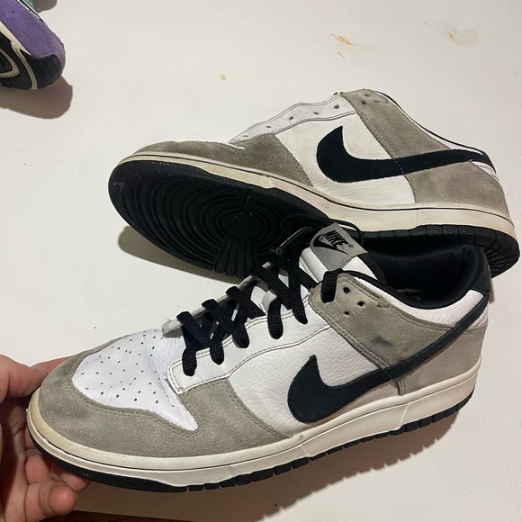 nike dunk low cl neutral grey